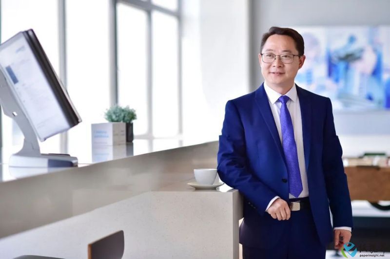 喻致兵：親歷中國造紙業(yè)四十年