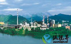 青山紙業(yè)發(fā)布半年度業(yè)績 凈利潤5512.24萬元 同比下降28.85%