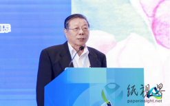 廣東鼎豐紙業(yè)有限公司林谷豐：造紙企業(yè)的綠色制造轉(zhuǎn)型與高質(zhì)量發(fā)展的探索之路