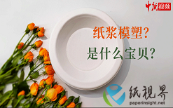 紙漿模塑是什么寶貝？