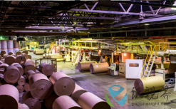 老上海的造紙往事