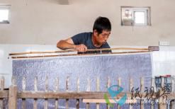 唐山遷安：遷紙文化藝術(shù)產(chǎn)業(yè)園項(xiàng)目試生產(chǎn)