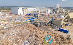 土耳其Eren Holding在北威爾士正式啟動10億英鎊的Shotton項(xiàng)目