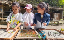丹寨：古法造紙深度體驗(yàn) 研學(xué)旅游帶火鄉(xiāng)村